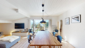 Ski in-Ski out Apartment Luscheina-Lenzerheide